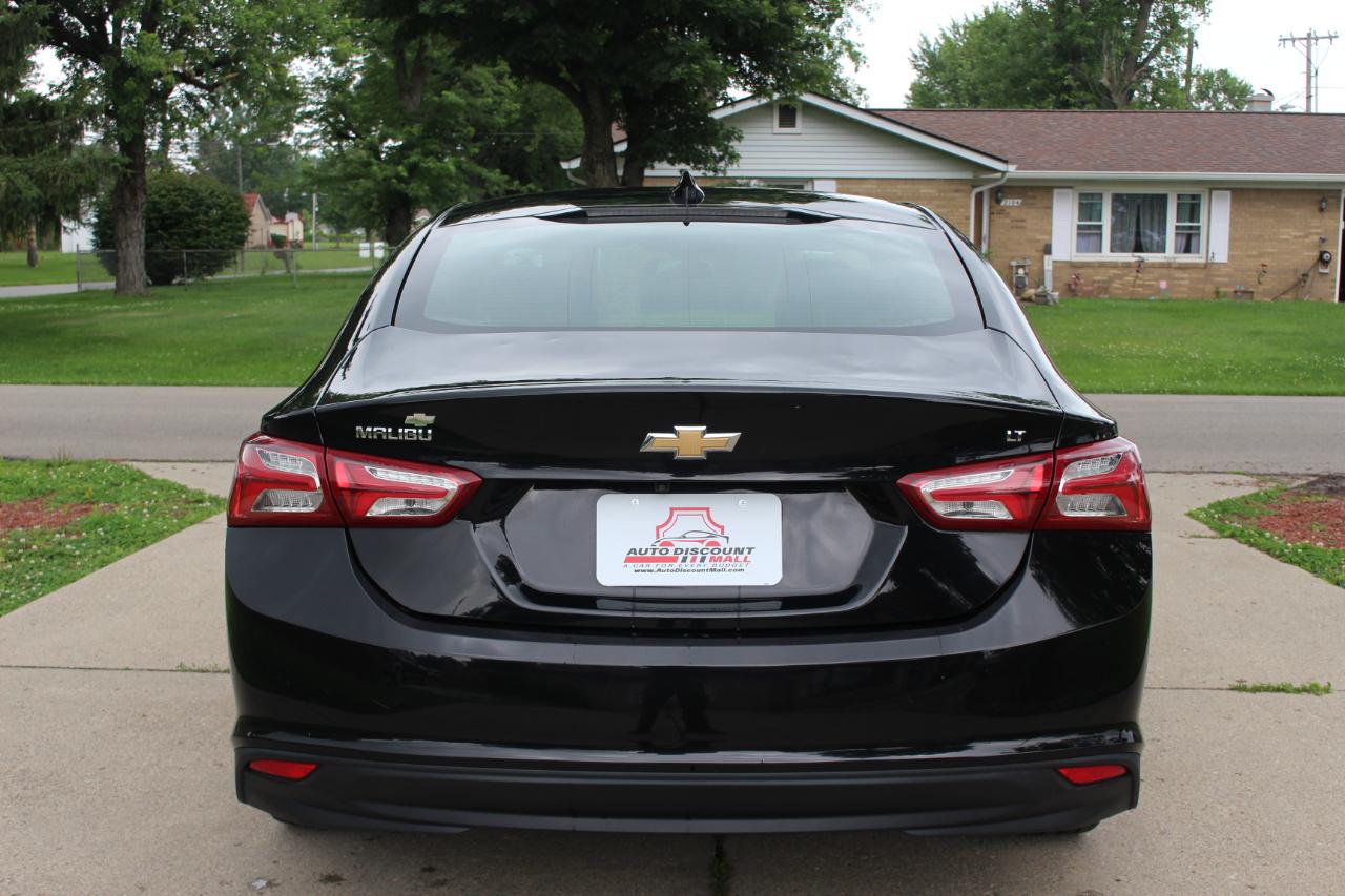 Chevrolet Malibu LT 2019