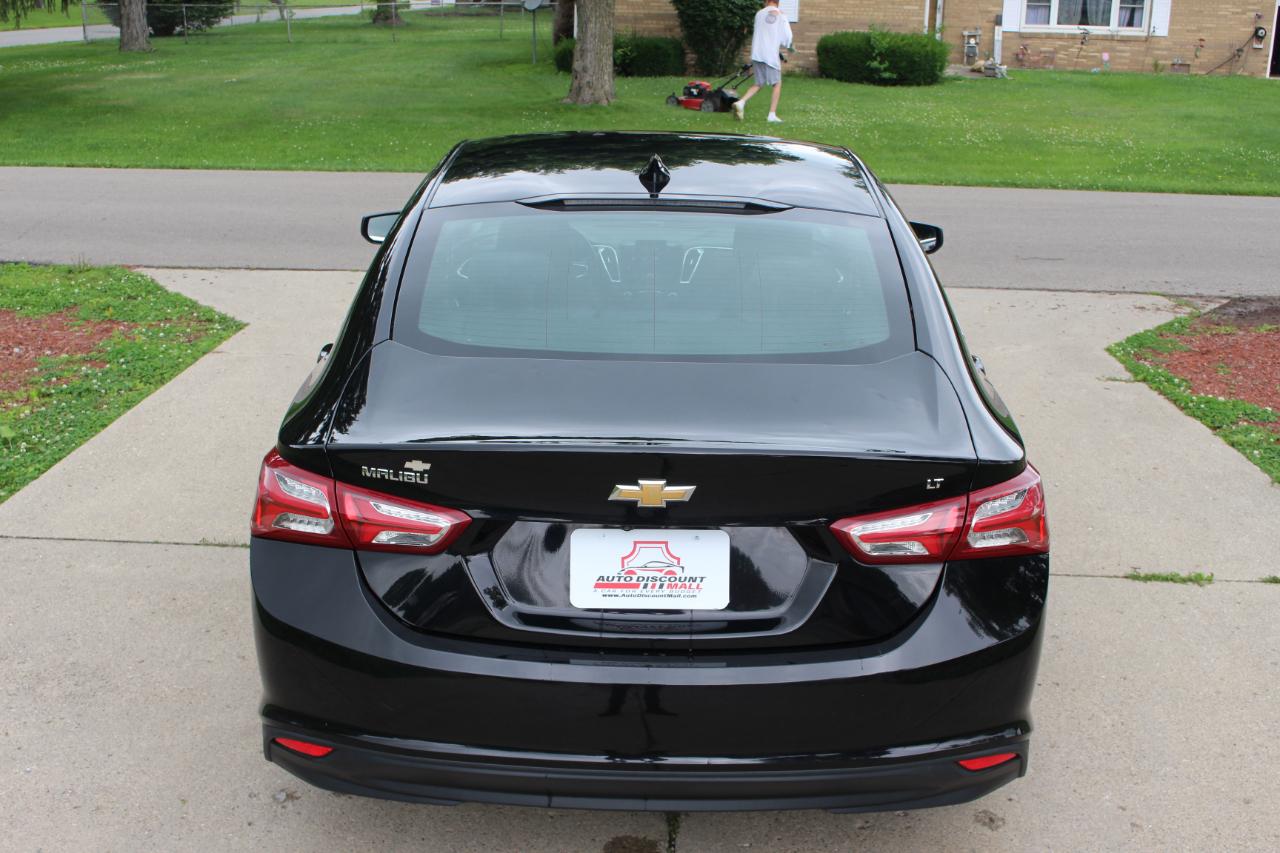 Chevrolet Malibu LT 2019