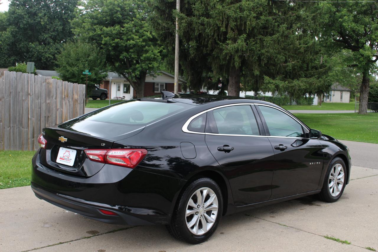 Chevrolet Malibu LT 2019