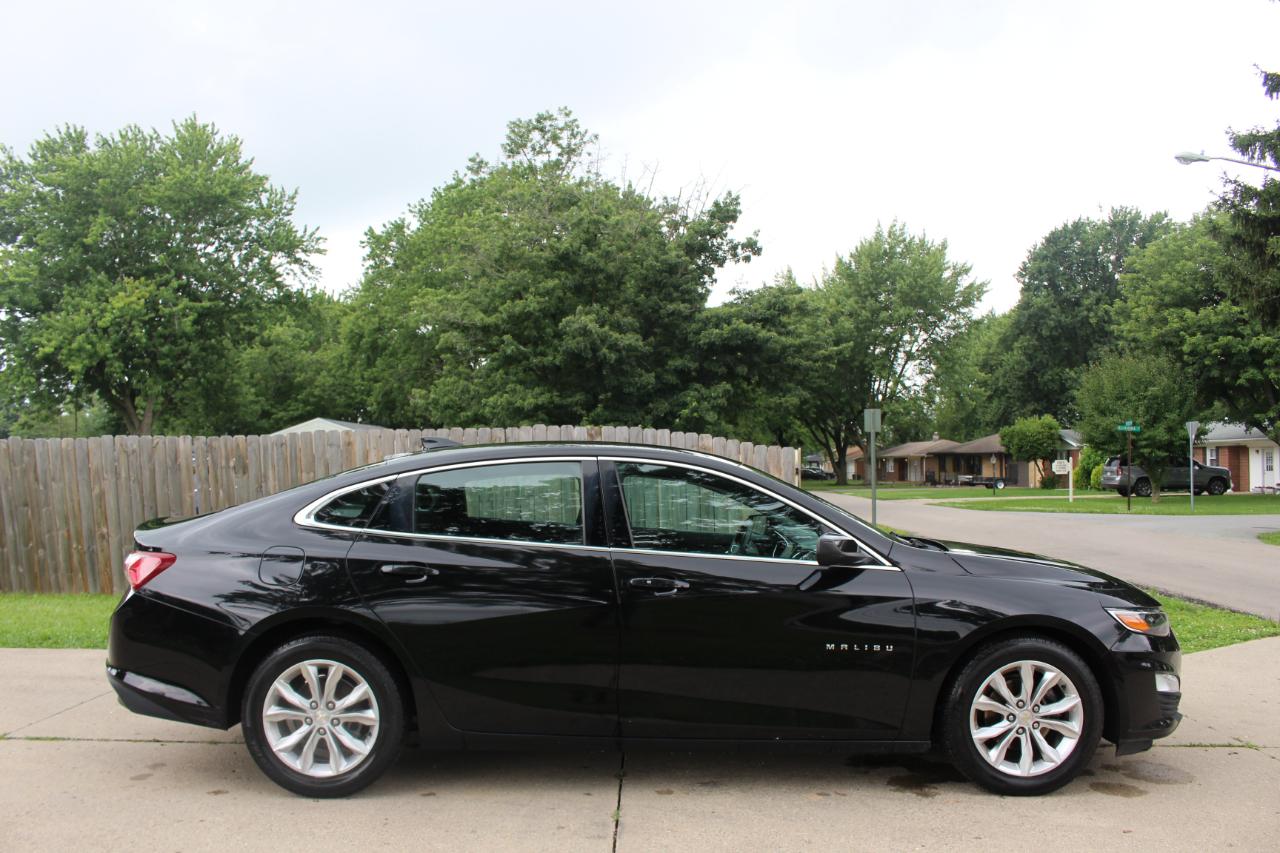 Chevrolet Malibu LT 2019
