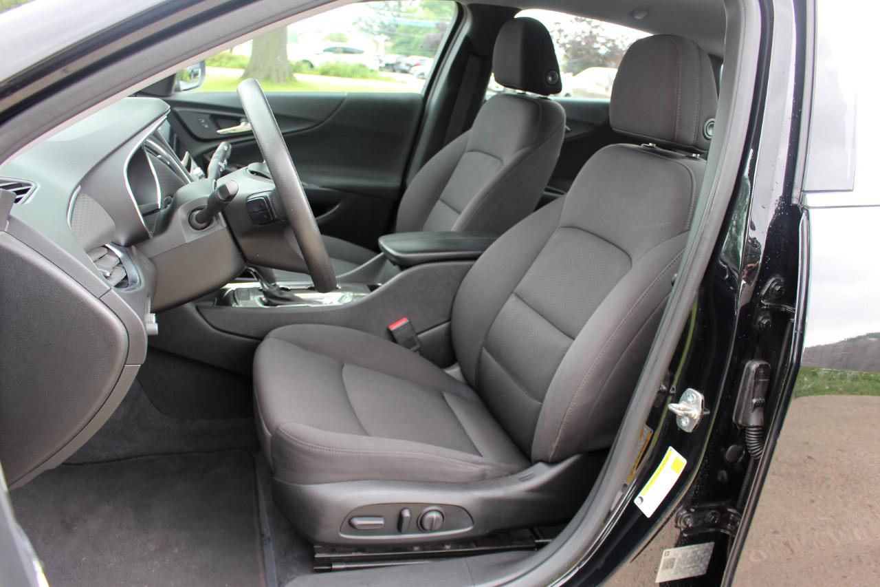 Chevrolet Malibu LT 2019