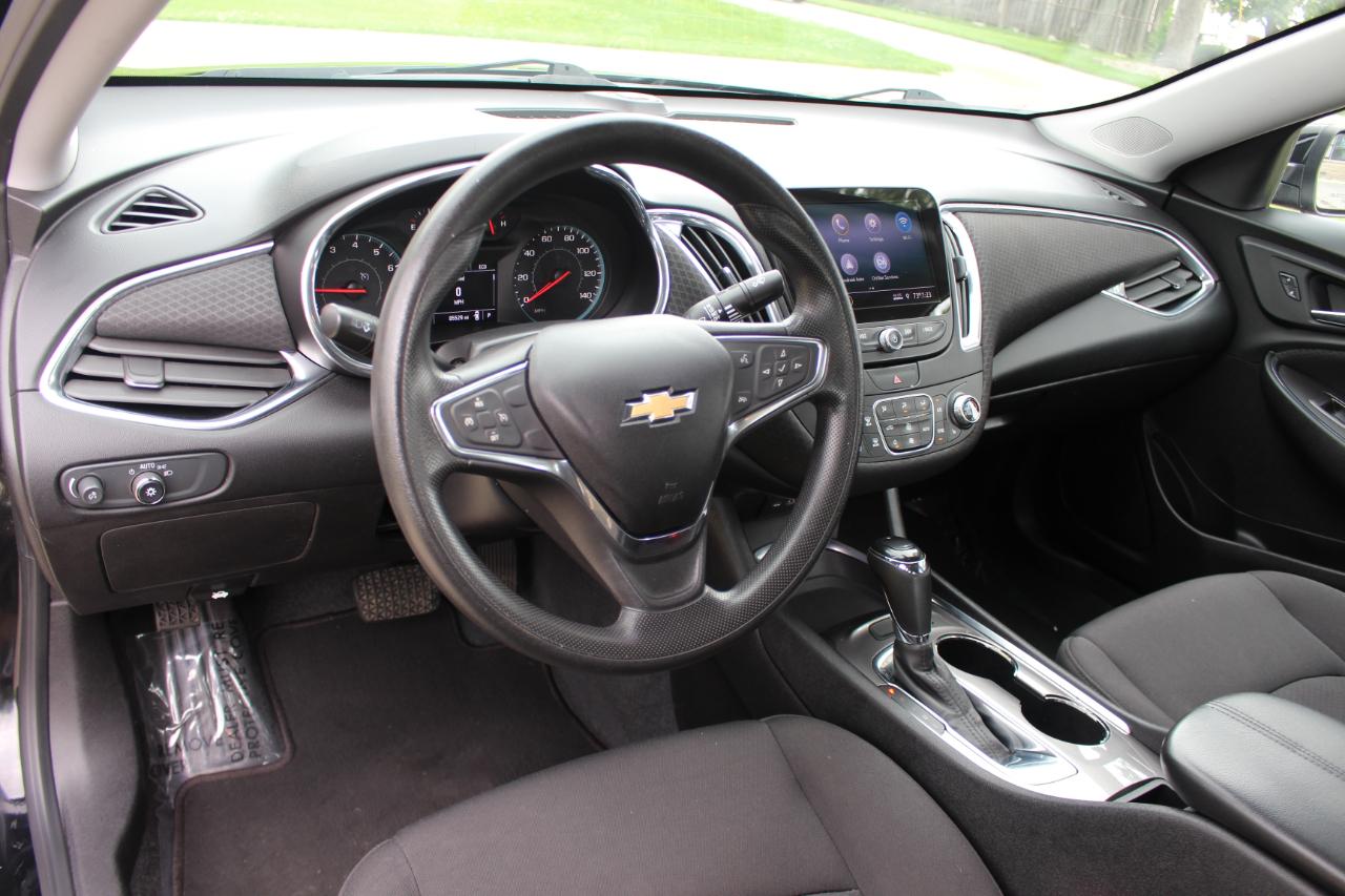 Chevrolet Malibu LT 2019