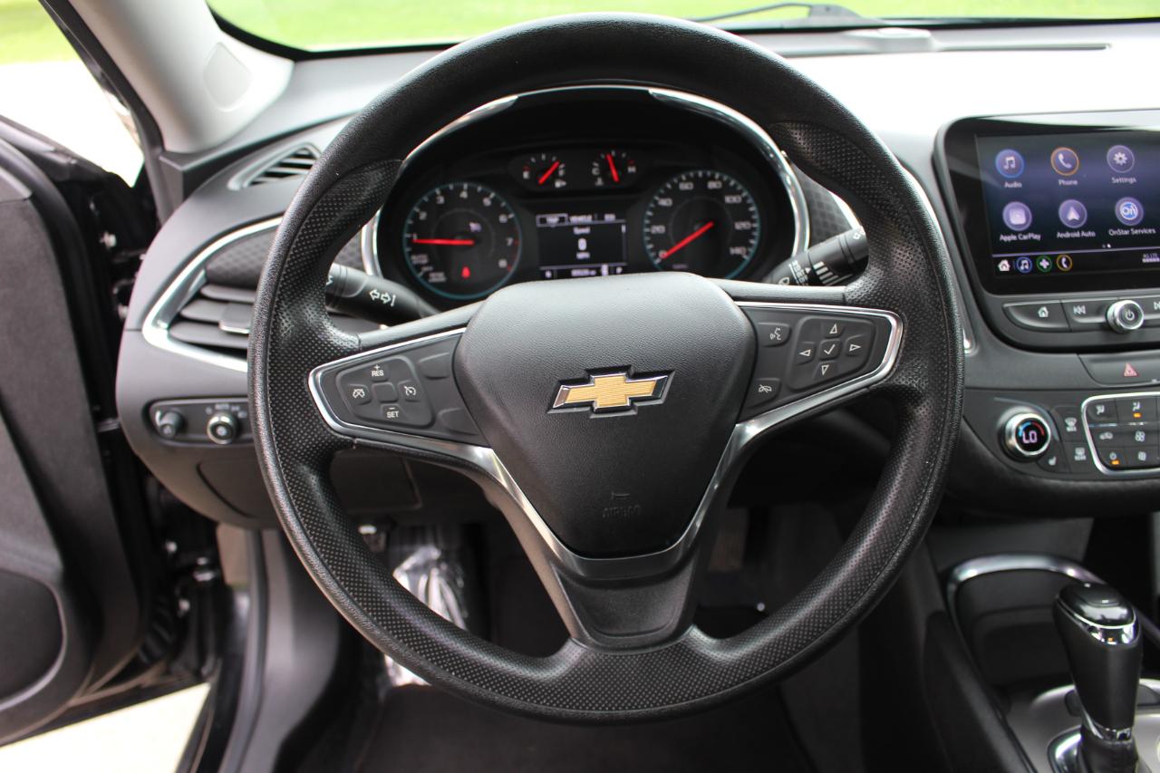 Chevrolet Malibu LT 2019