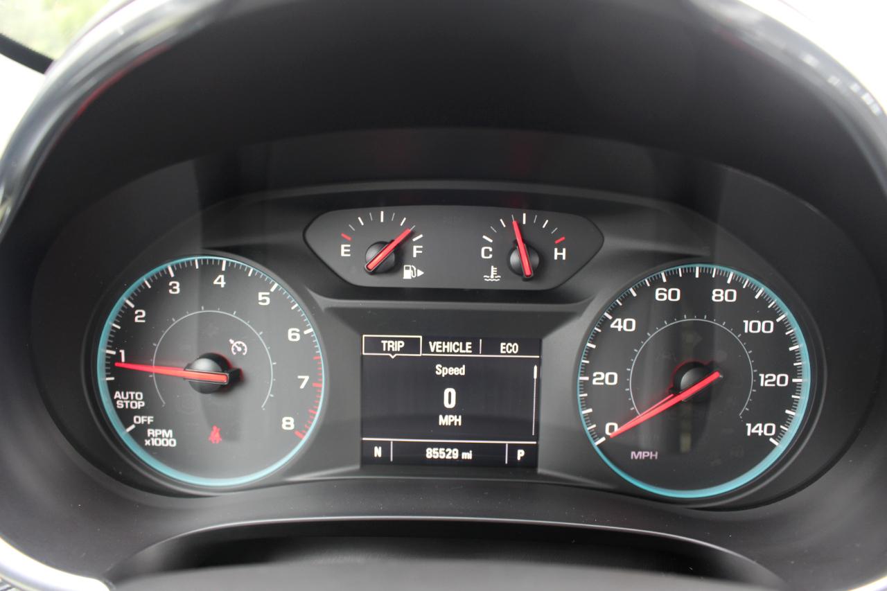 Chevrolet Malibu LT 2019