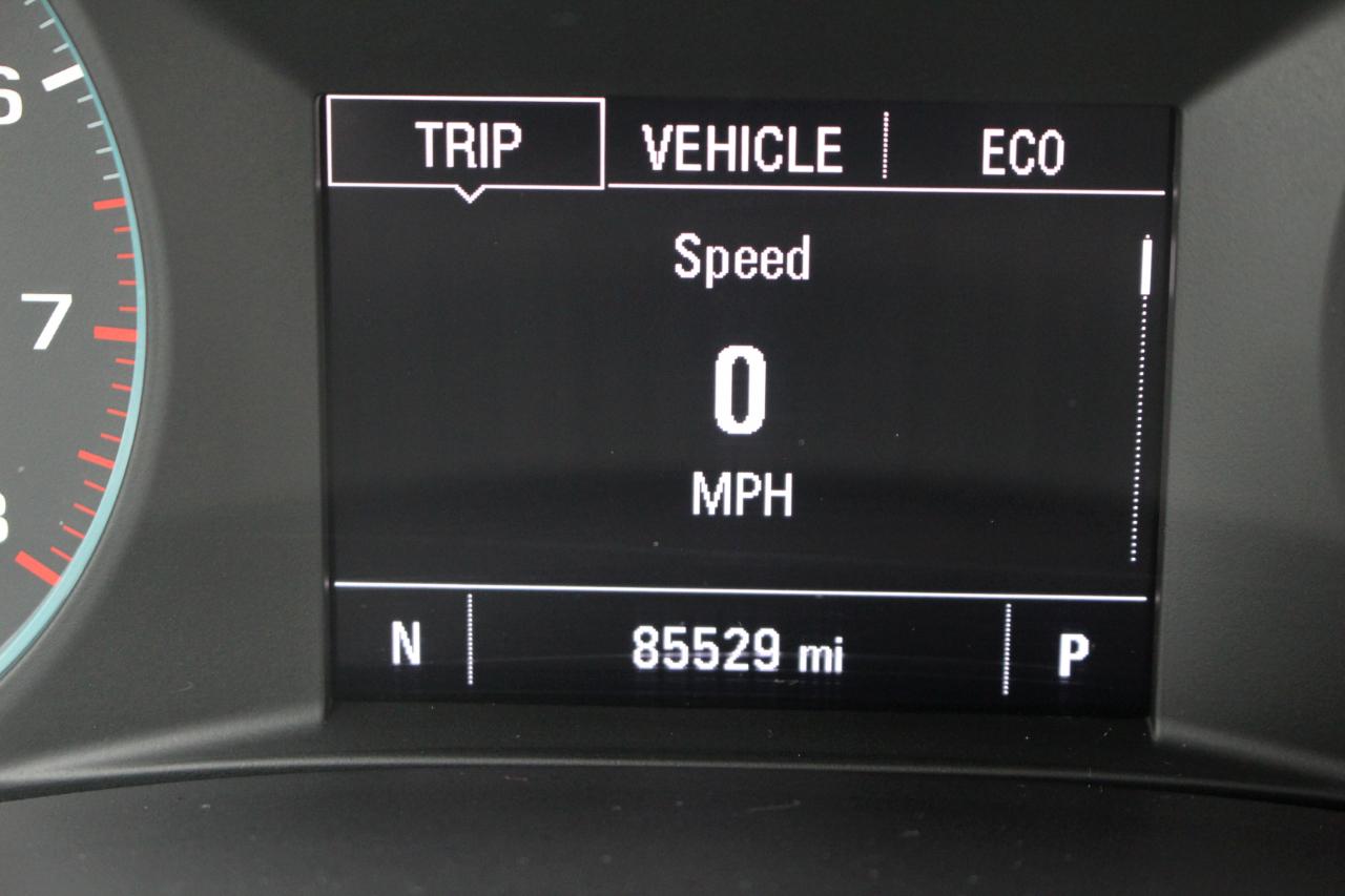 Chevrolet Malibu LT 2019