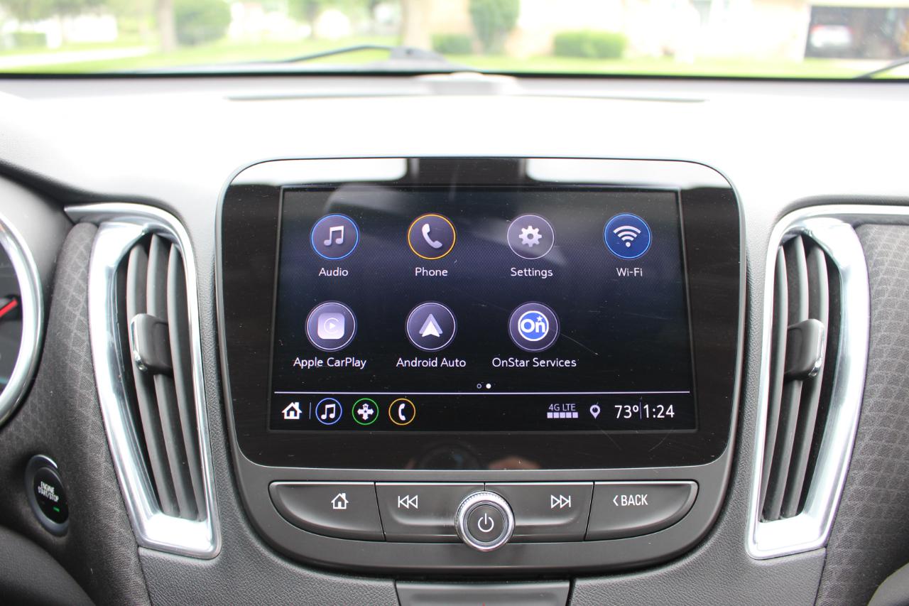Chevrolet Malibu LT 2019