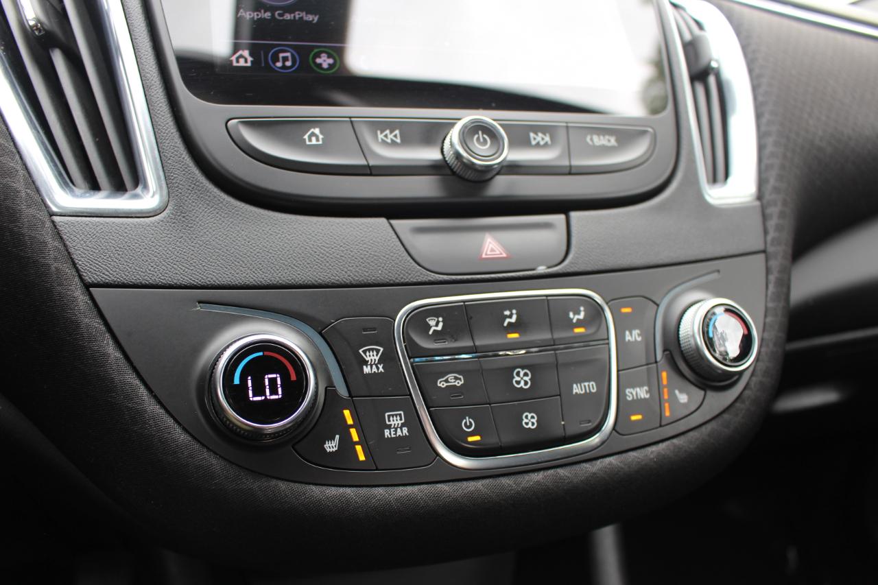 Chevrolet Malibu LT 2019