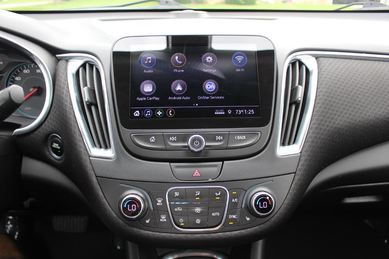 Chevrolet Malibu LT 2019