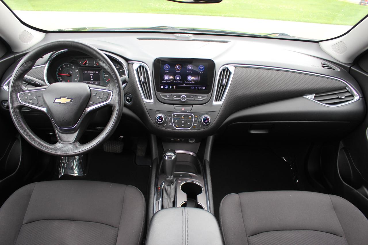 Chevrolet Malibu LT 2019