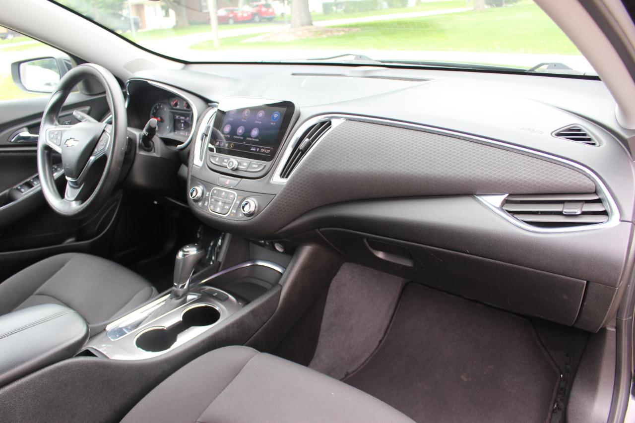 Chevrolet Malibu LT 2019