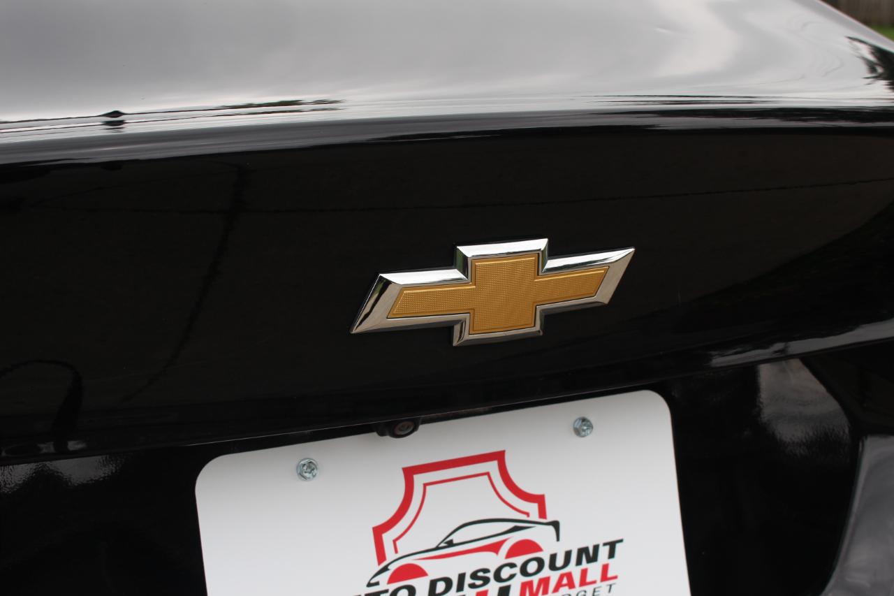 Chevrolet Malibu LT 2019