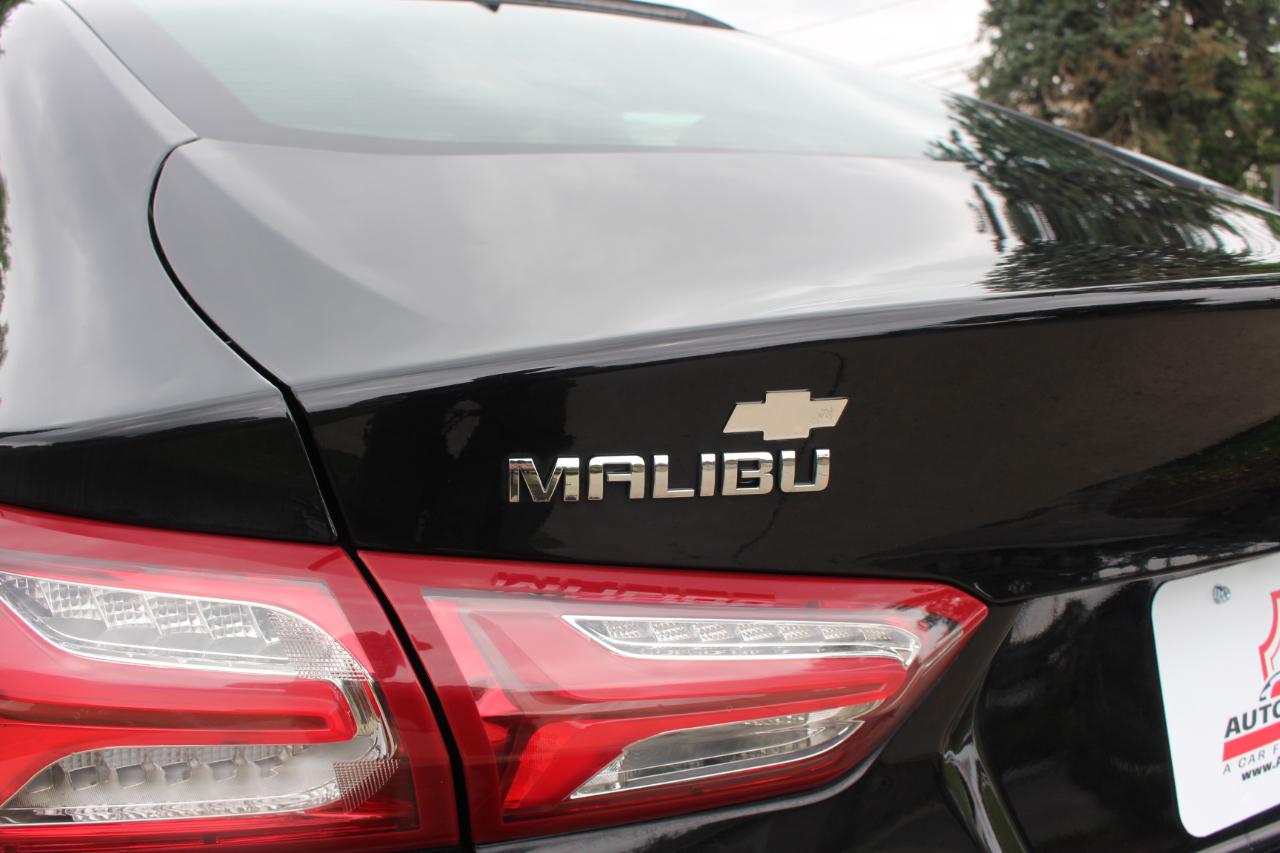 Chevrolet Malibu LT 2019