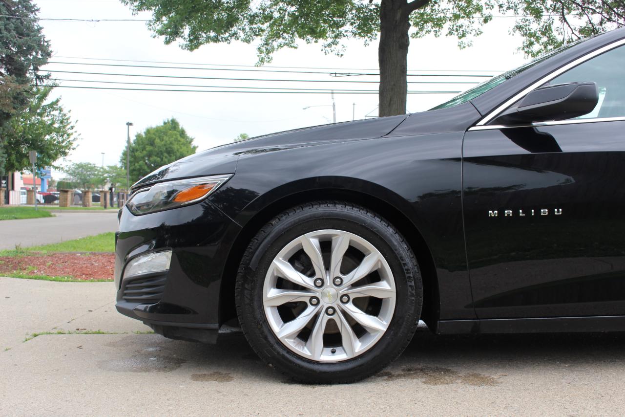 Chevrolet Malibu LT 2019