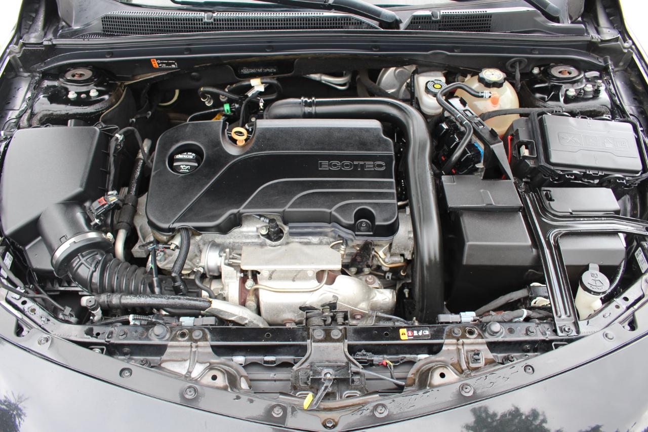 Chevrolet Malibu LT 2019