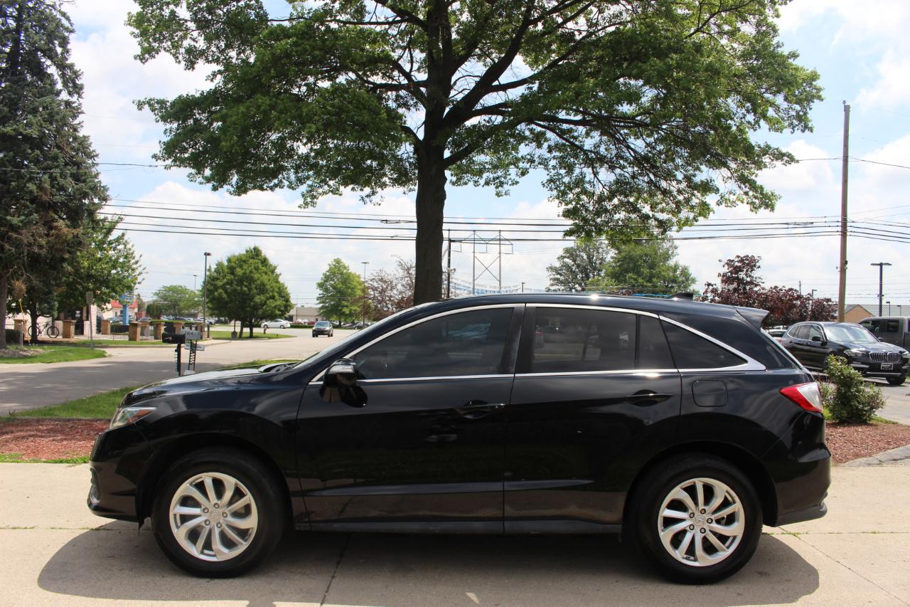 Acura RDX 6-Spd AT w/ Technology Package 2017