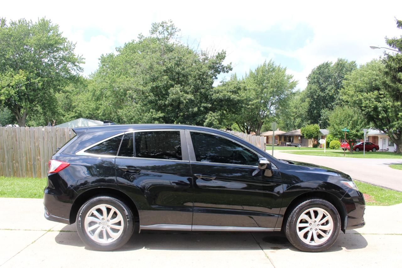 Acura RDX 6-Spd AT w/ Technology Package 2017