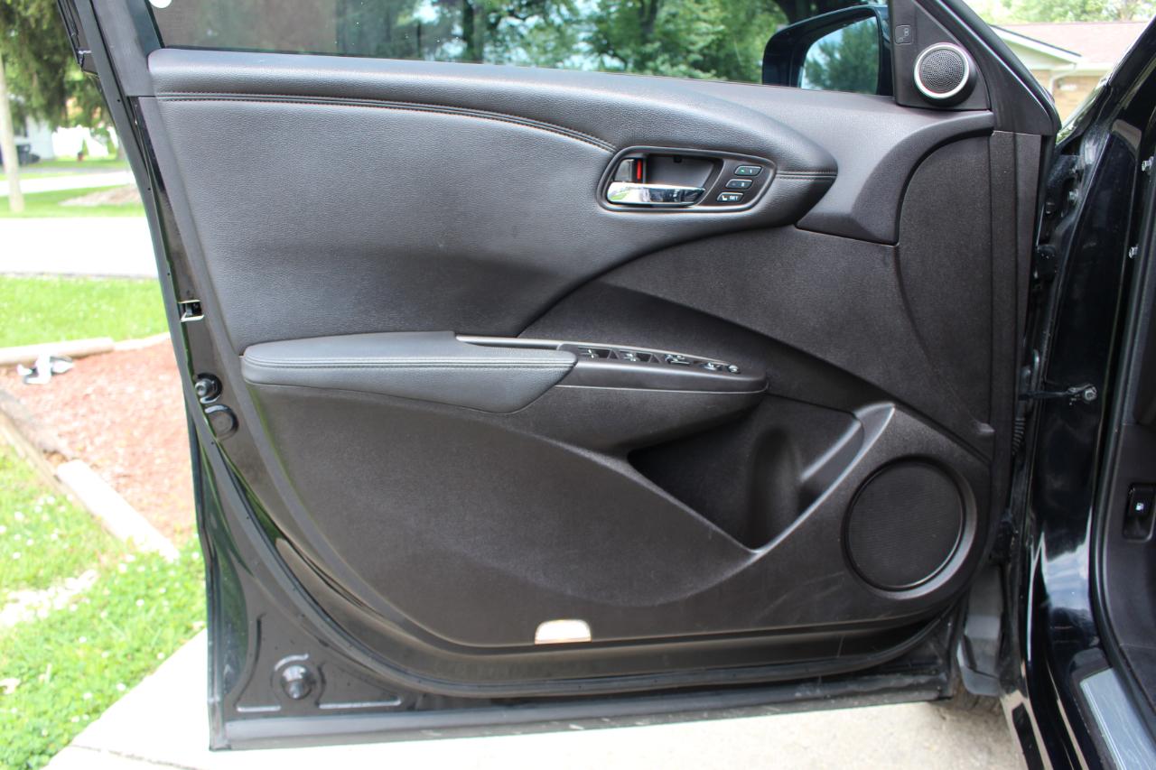 Acura RDX 6-Spd AT w/ Technology Package 2017