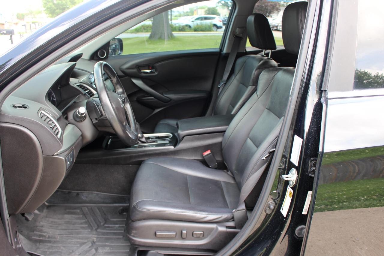 Acura RDX 6-Spd AT w/ Technology Package 2017