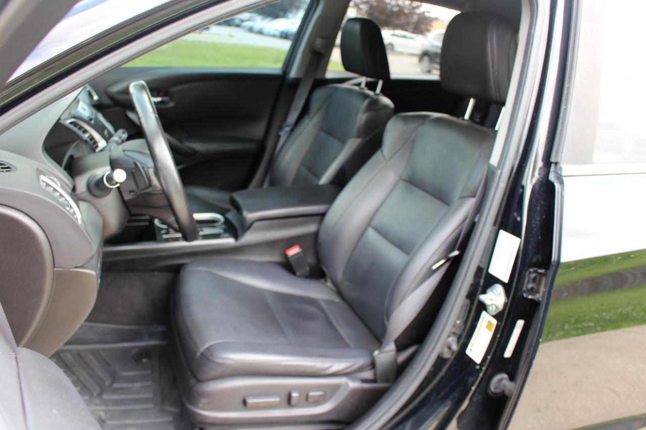 Acura RDX 6-Spd AT w/ Technology Package 2017
