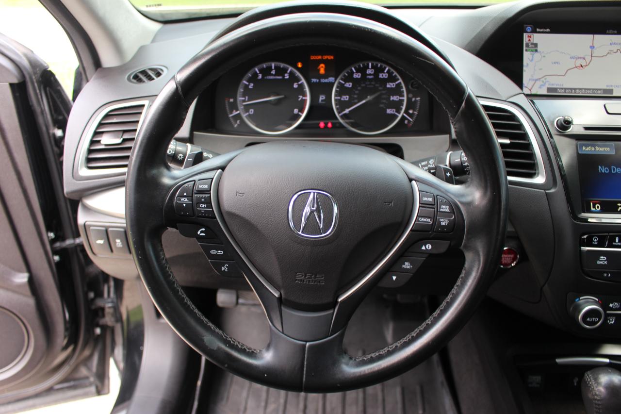 Acura RDX 6-Spd AT w/ Technology Package 2017