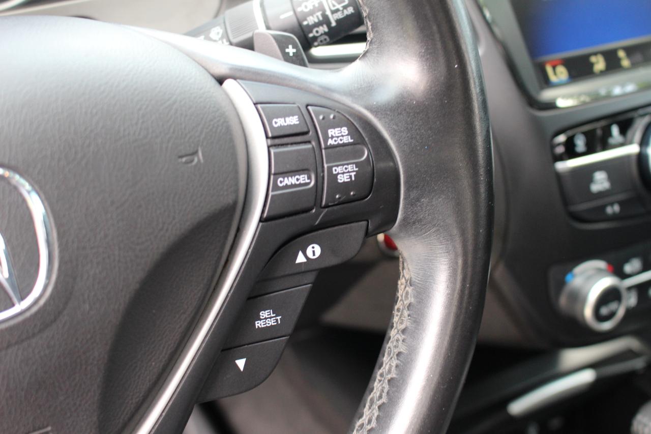 Acura RDX 6-Spd AT w/ Technology Package 2017