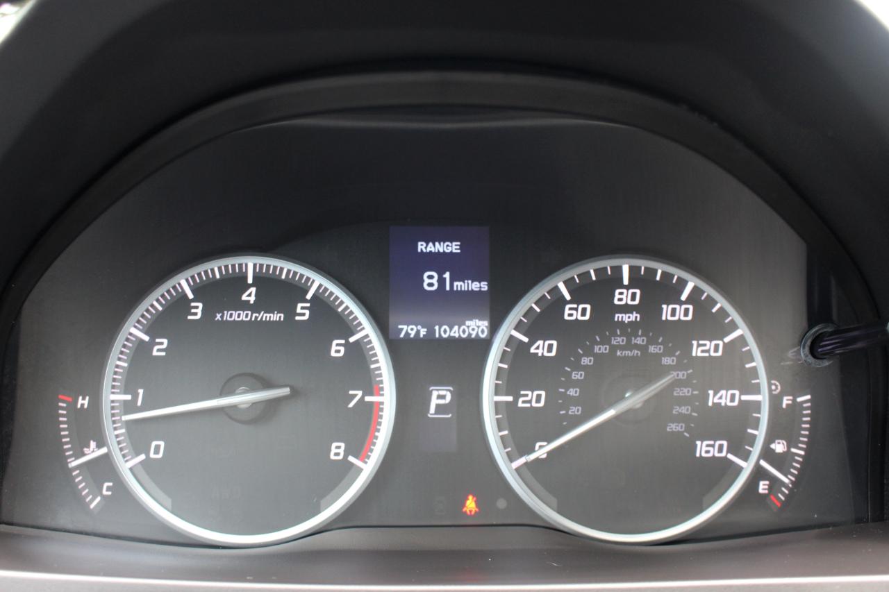 Acura RDX 6-Spd AT w/ Technology Package 2017