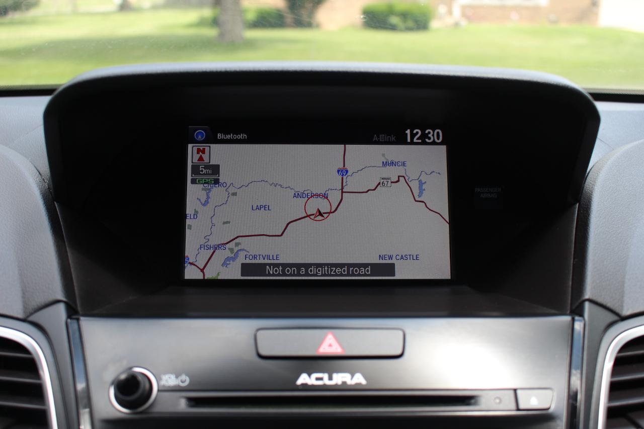 Acura RDX 6-Spd AT w/ Technology Package 2017