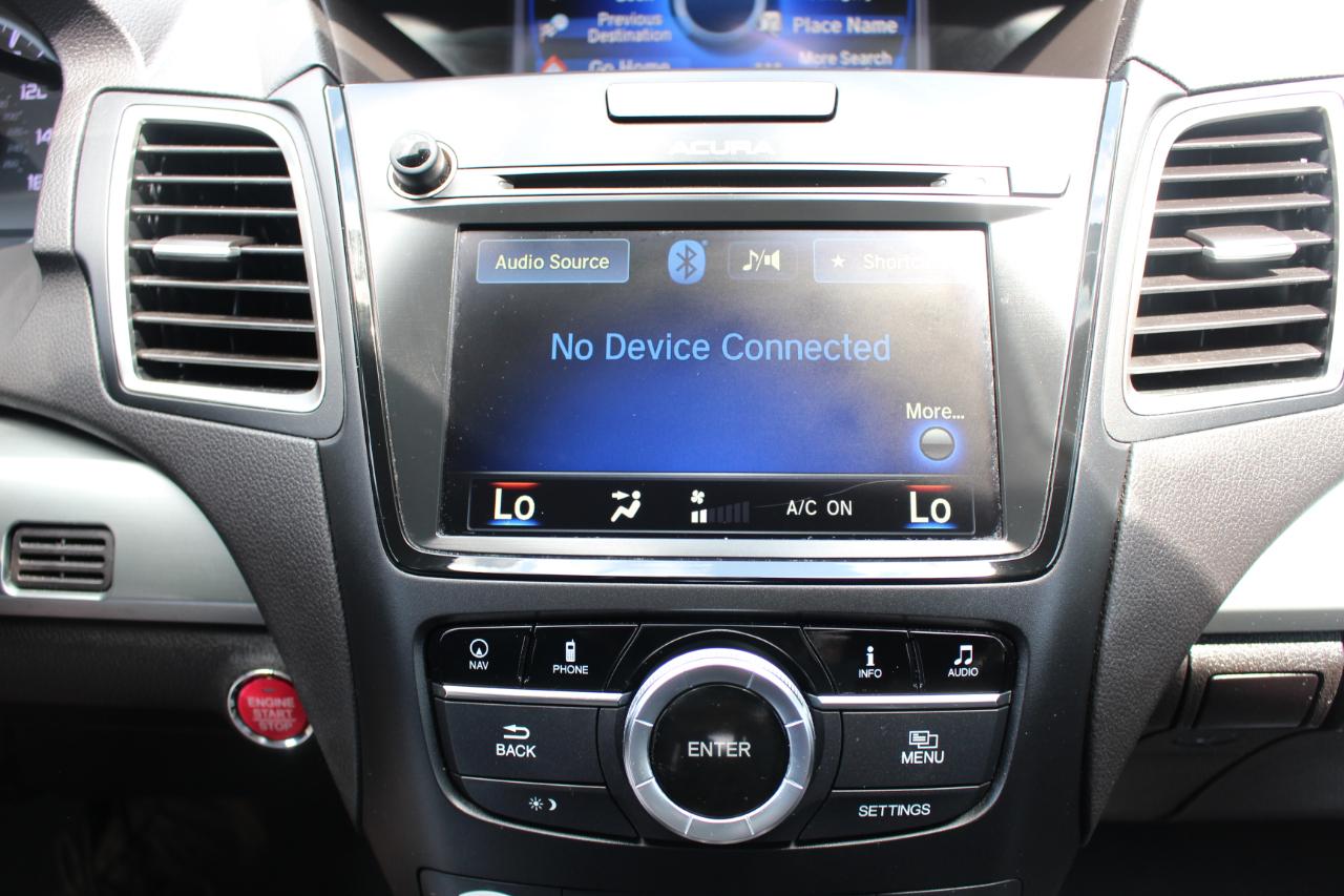 Acura RDX 6-Spd AT w/ Technology Package 2017