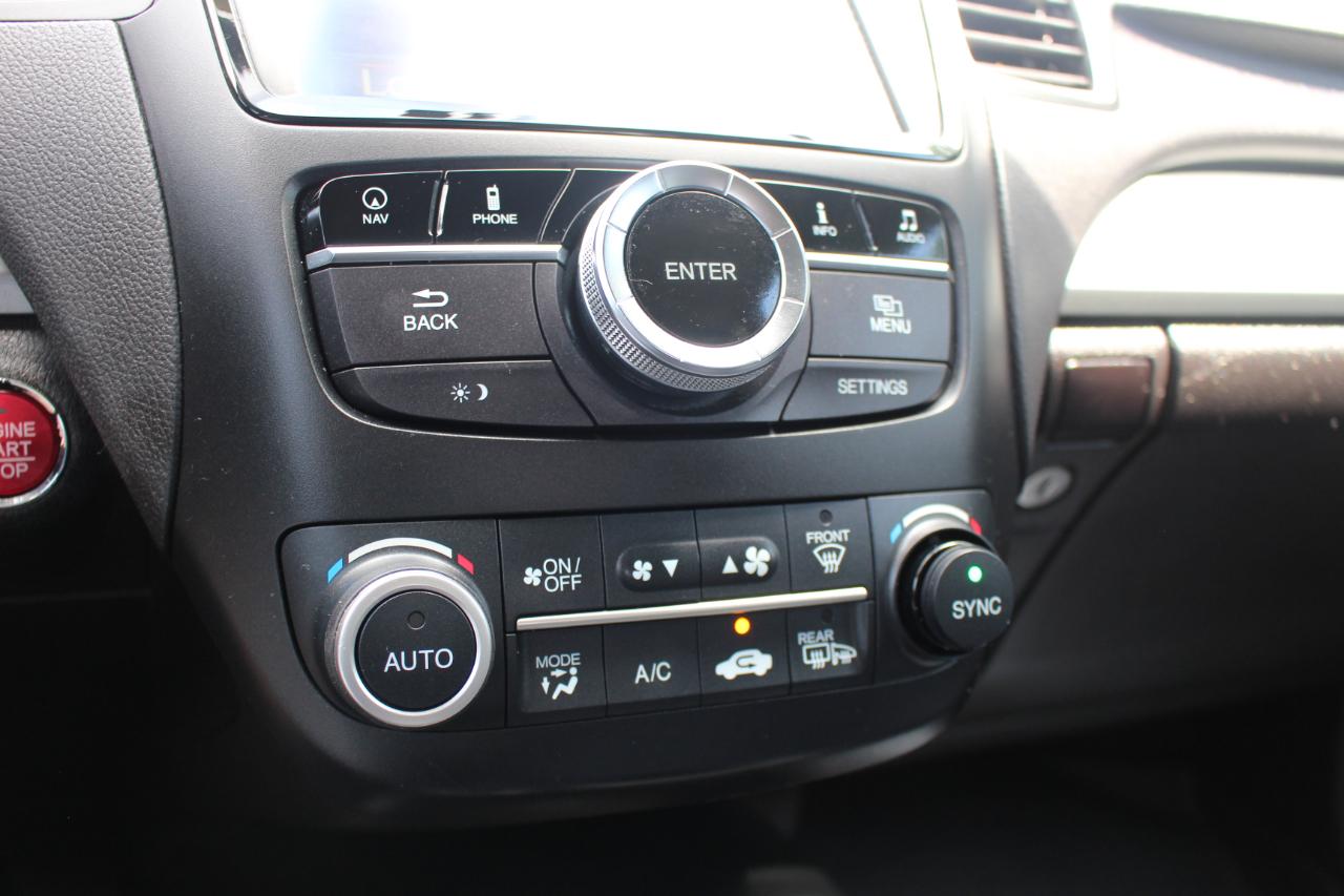 Acura RDX 6-Spd AT w/ Technology Package 2017