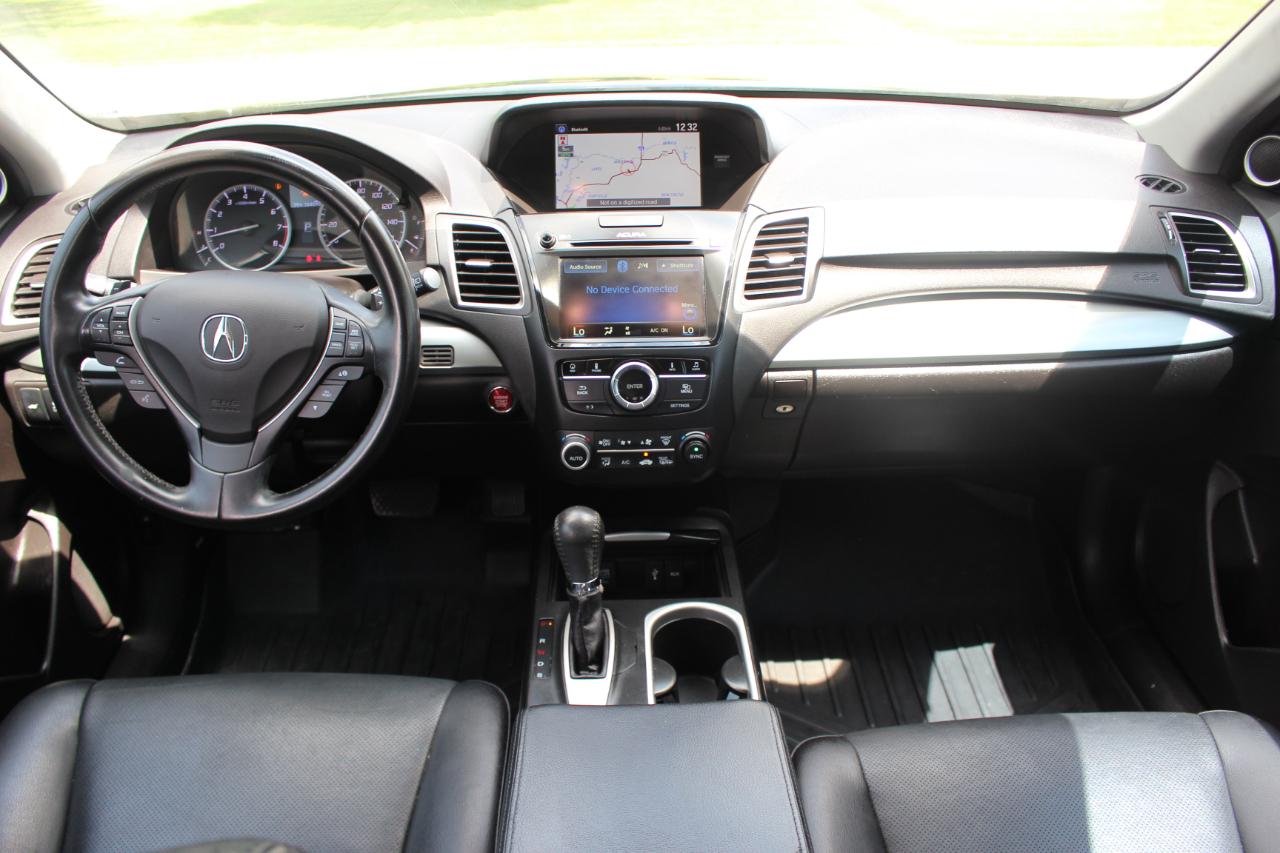 Acura RDX 6-Spd AT w/ Technology Package 2017