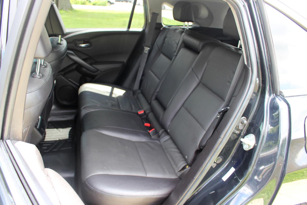 Acura RDX 6-Spd AT w/ Technology Package 2017