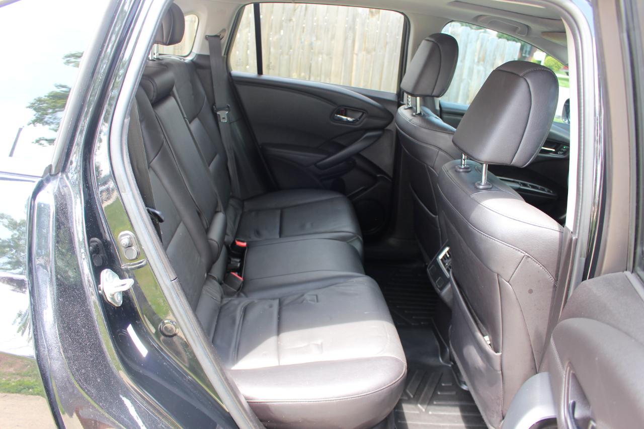 Acura RDX 6-Spd AT w/ Technology Package 2017