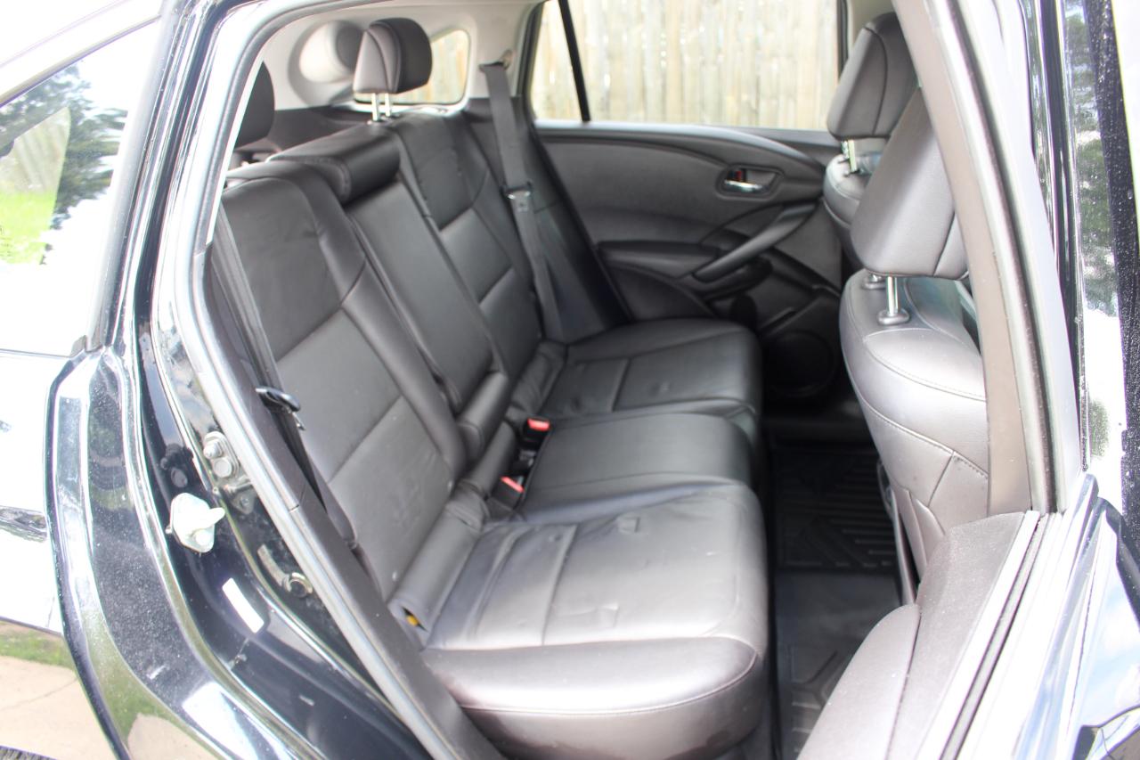 Acura RDX 6-Spd AT w/ Technology Package 2017