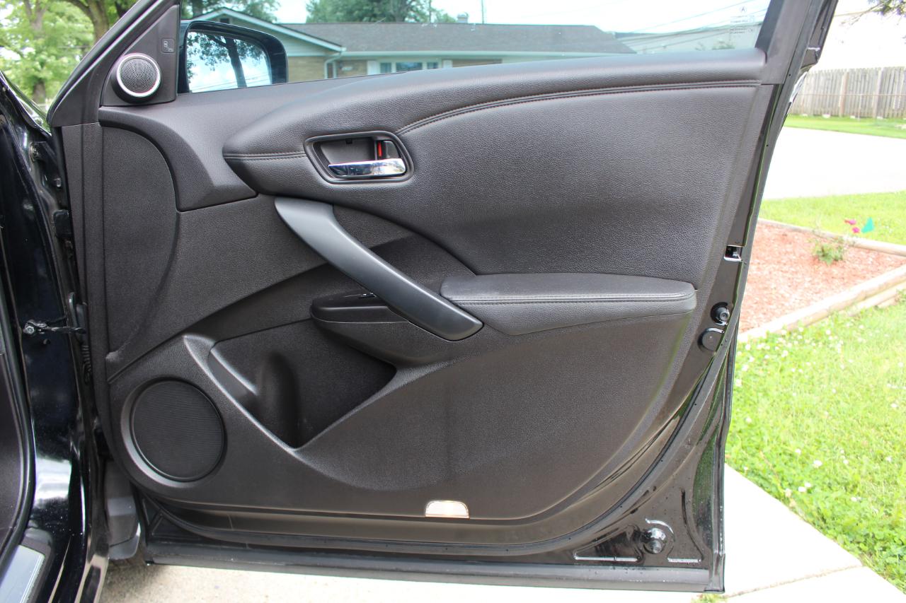 Acura RDX 6-Spd AT w/ Technology Package 2017