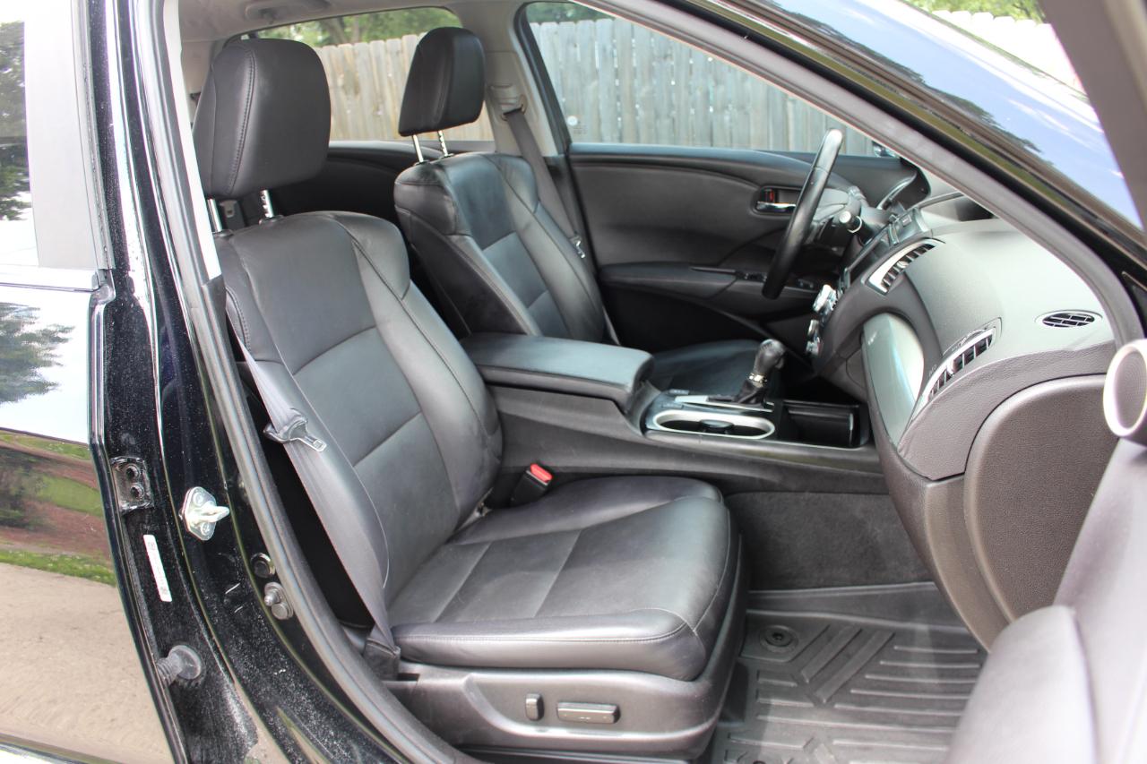 Acura RDX 6-Spd AT w/ Technology Package 2017
