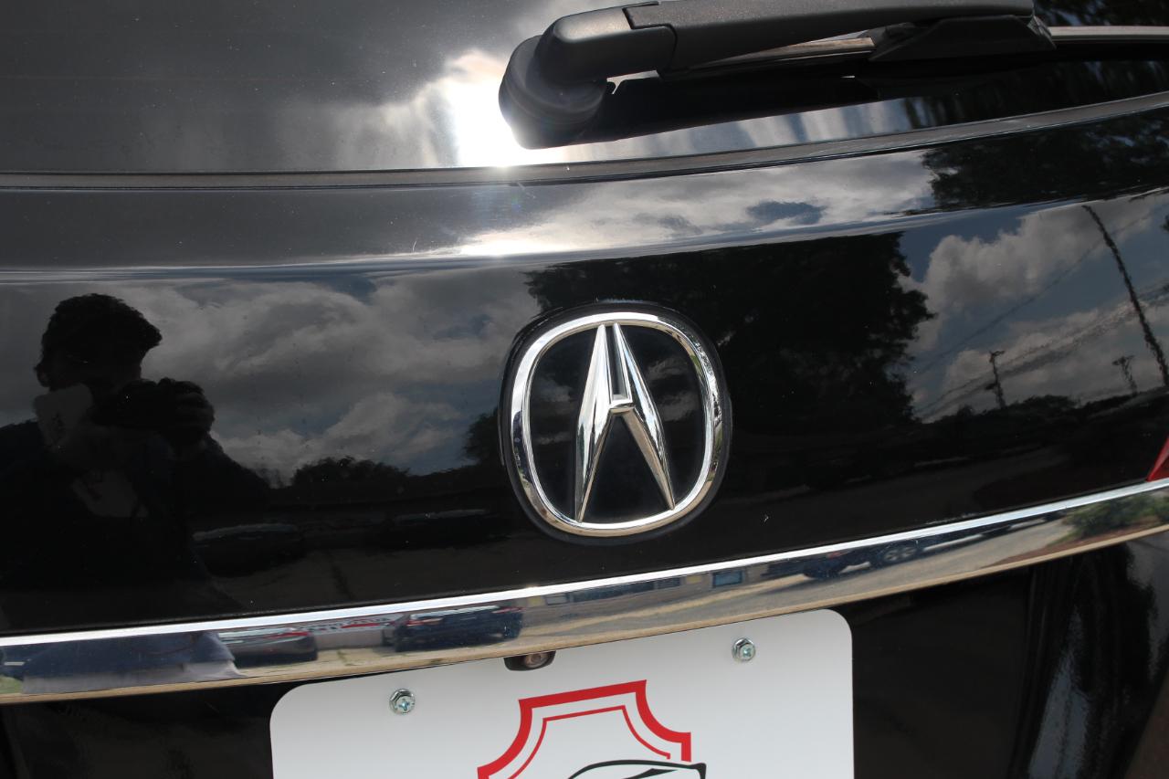 Acura RDX 6-Spd AT w/ Technology Package 2017