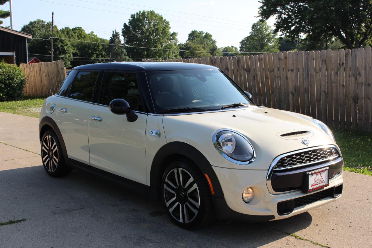 MINI Hardtop S 4-Door 2019