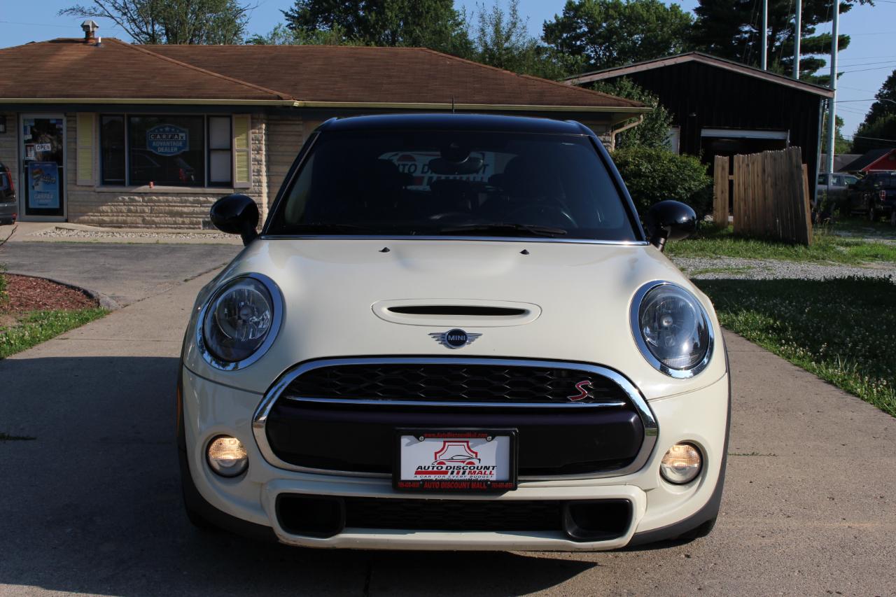 MINI Hardtop S 4-Door 2019