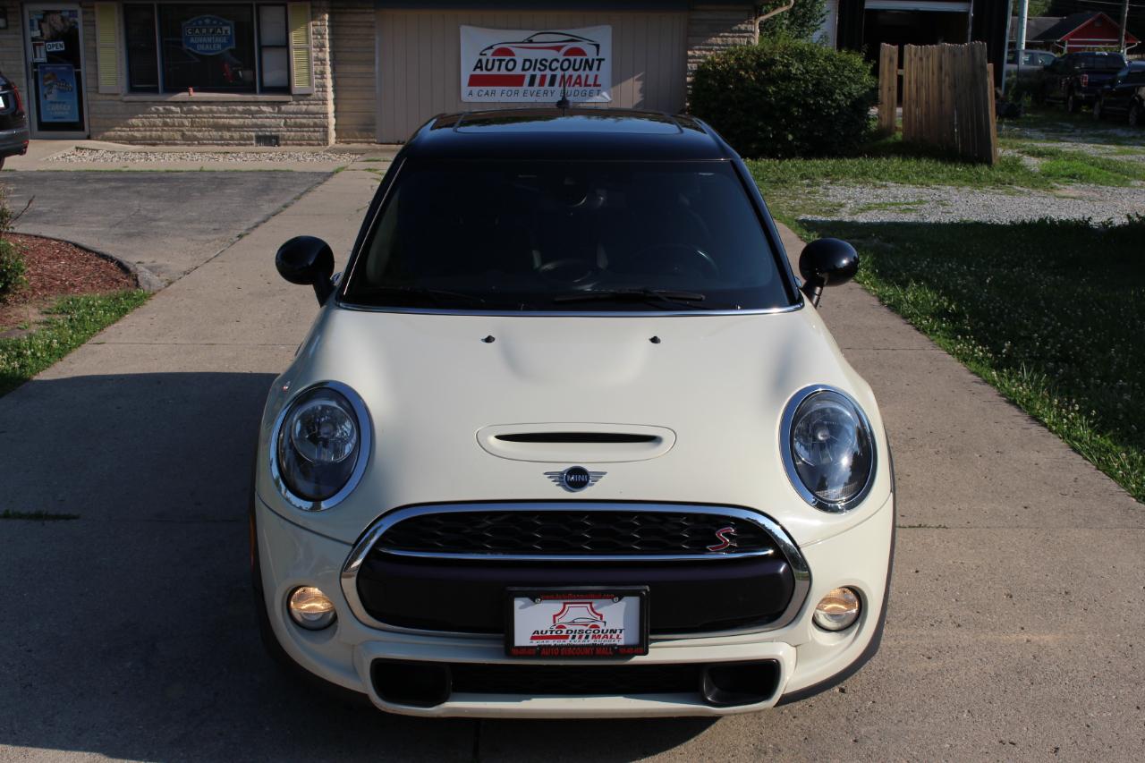MINI Hardtop S 4-Door 2019
