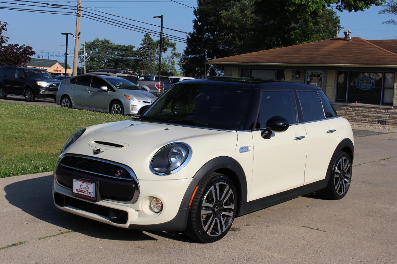 MINI Hardtop S 4-Door 2019