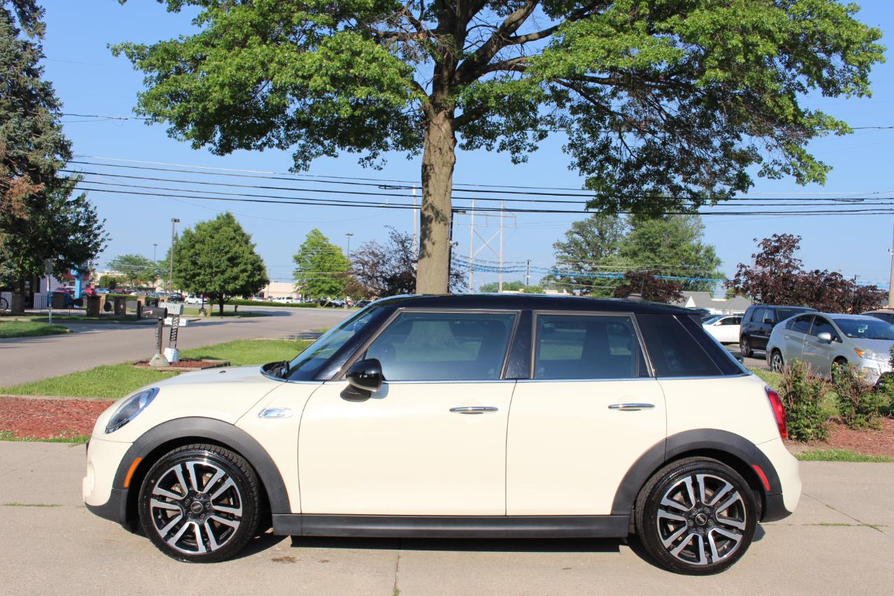 MINI Hardtop S 4-Door 2019
