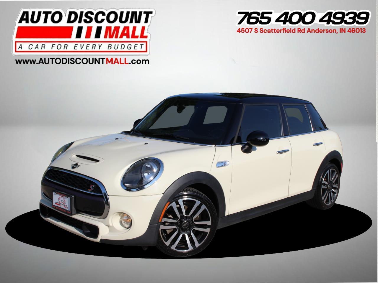 2019 MINI Hardtop Cooper S Signature's photo