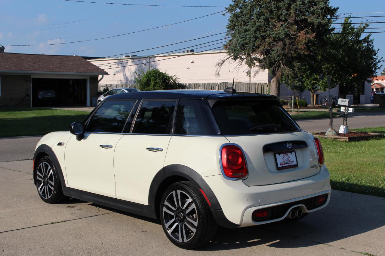 MINI Hardtop S 4-Door 2019