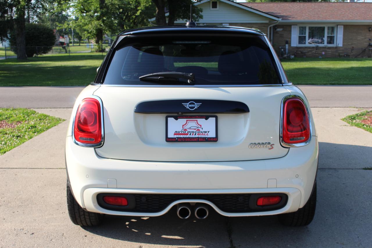 MINI Hardtop S 4-Door 2019