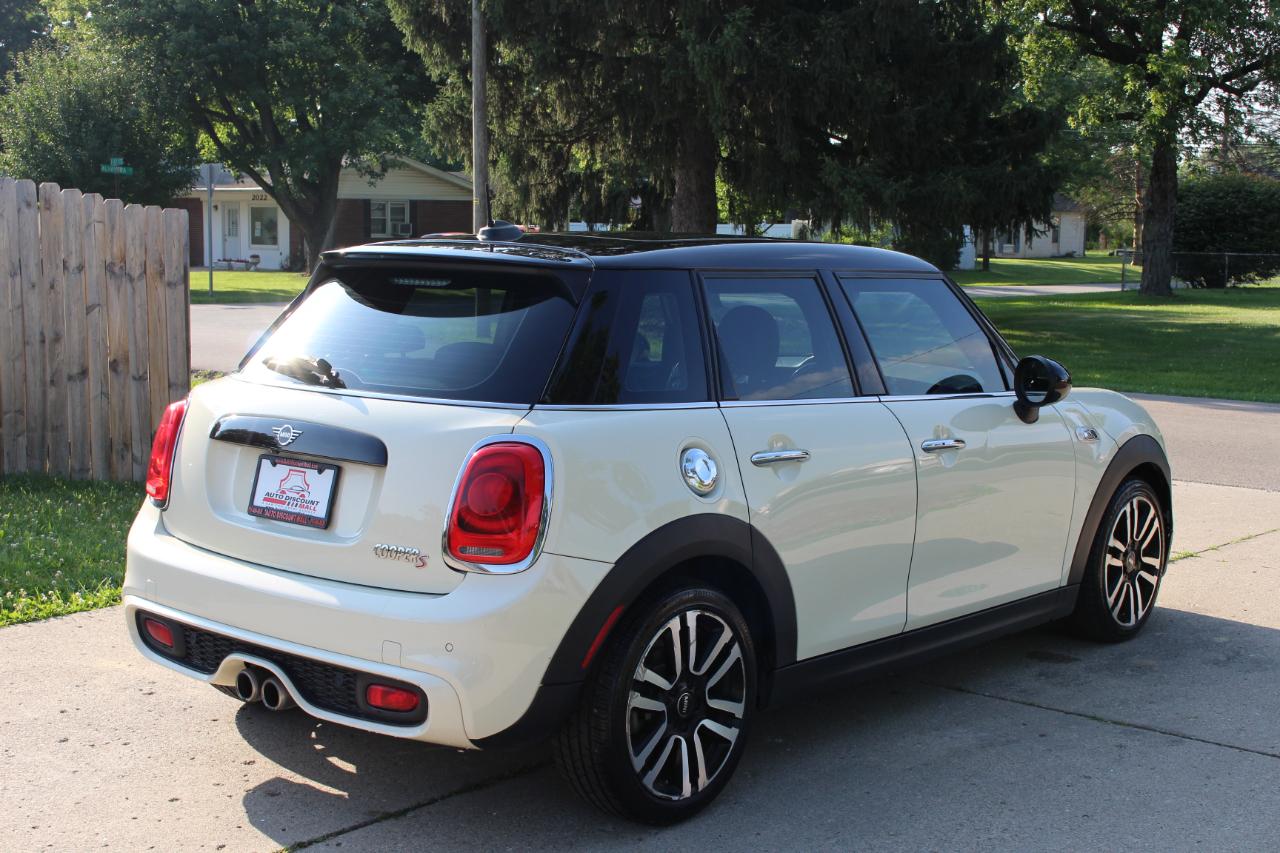 MINI Hardtop S 4-Door 2019