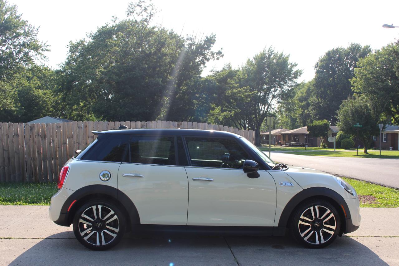 MINI Hardtop S 4-Door 2019