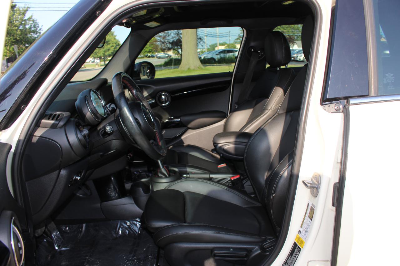 MINI Hardtop S 4-Door 2019