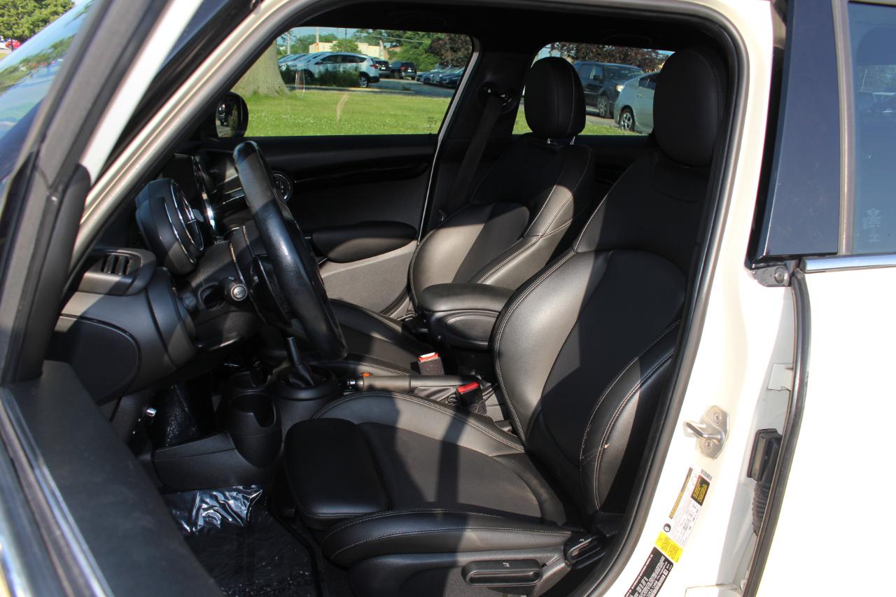 MINI Hardtop S 4-Door 2019