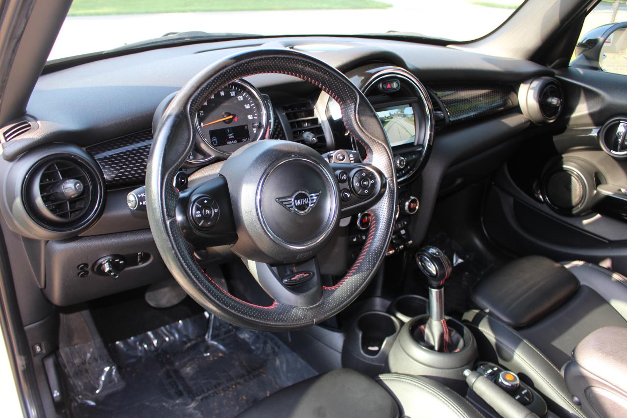 MINI Hardtop S 4-Door 2019