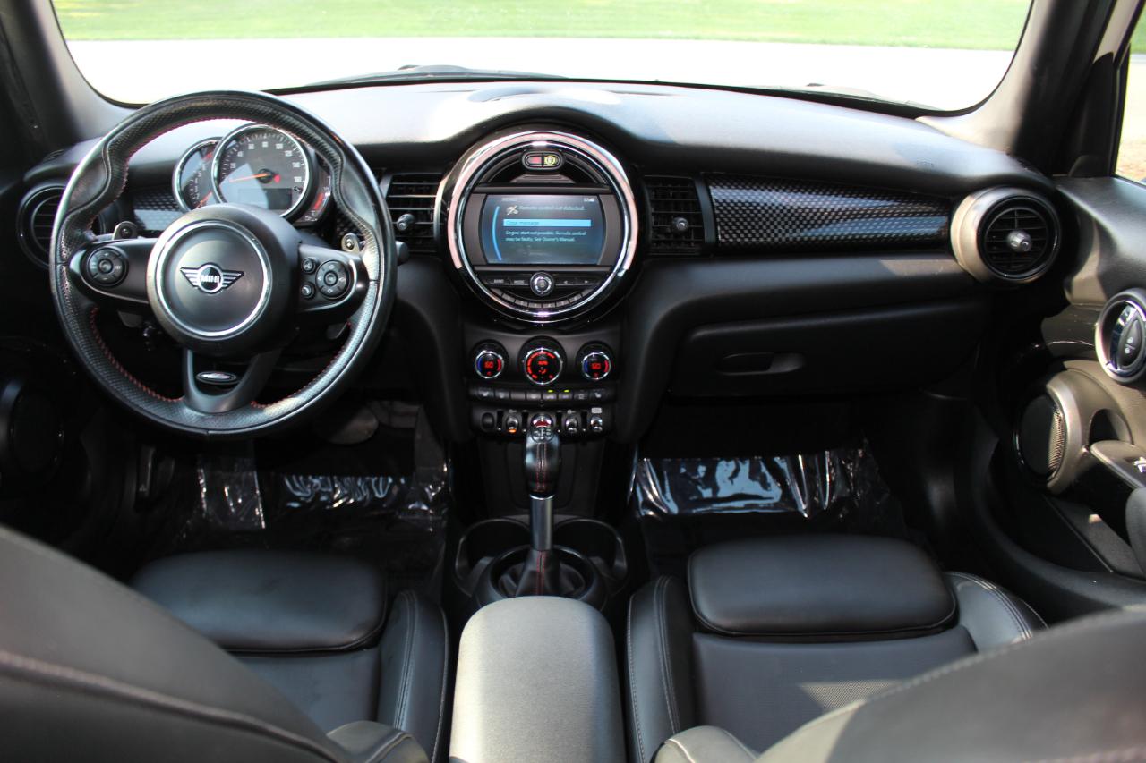 MINI Hardtop S 4-Door 2019